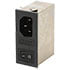 06AR2D,AC Power Receptacles,Power Entry Receptacle Module Male Blades IEC 320-C14 Panel Mount Snap-In