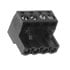 39530-0004,Screw Terminal Blocks,Connector Eurostyle Block Female 4 Position 5.08mm Screw Right Angle Cable Mount 15 Amp Contact