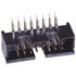 5103310-3,Headers and PCB Receptacles,Connector Shrouded Header 16 Position 2.54mm Solder Right Angle Thru-Hole