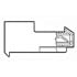 3-640427-3,Headers and PCB Receptacles,Connector IDC Connector Female 3 Position 3.96mm IDT Right Angle Cable Mount