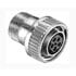 208714-1,Metal, Commercial,Connector Metal Shell CPC Socket 7 Position Crimp Straight Cable Mount 7 Terminal 1 Port