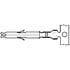 170365-3,Headers and PCB Receptacles,Connector Contact Socket 1 Position Crimp Straight Cable Mount Loose Piece