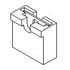 90059-0009,Shunts & Shorting Blocks,Connector Micro Shunt Female 2 Position 2.54 mm Straight SL™