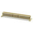 71439-0164,Board Stacking,Connector IEEE 1386 Receptacle 64 Position 1mm Solder Straight Surface Mount