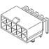 39-30-1062,Headers and PCB Receptacles,Connector Wire to Board Header 6 Position 4.2mm Solder Right Angle Thru-Hole Tray