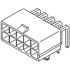 39-30-0200,Headers and PCB Receptacles,Connector Wire to Board Header 20 Position 4.2mm Solder Right Angle Thru-Hole Bag