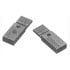 4-881545-2,Shunts & Shorting Blocks,Connector Shunt Female 2 Position 2.54mm Straight Loose Piece