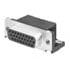 788792-1,D-Subminiature,Connector D-Subminiature Plug 9 Position 2.74mm Solder Right Angle Through Hole 9 Terminal 1 Port