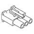 19-09-1036,Discrete Wire Housing,Connector Housing Receptacle 3 Position 6.7mm Straight Bag