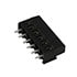 796949-6,Screw Terminal Blocks,Connector Terminal Blocks 6 Position 5.08mm Solder Straight Thru-Hole 17.5A/Contact