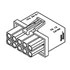 770582-1,Pin & Socket,Connector Housing Male 14 Position 4.14mm Crimp Straight Cable Mount