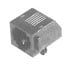 5555163-1,Modular Jacks & Plugs,Connector RJ-25 Female 6 Position 2.64mm Solder Right Angle Thru-Hole 6 Terminal 1 Port Cat 3