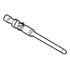 193844-1,Power Connector,Connector Contact Pin 1 Position Crimp Straight Cable Mount 1 Terminal 1 Port Loose Piece