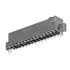 104652-4,.050" (1.27mm) Series,Connector Socket Strip Receptacle 40 Position 1.27mm Solder Straight Surface Mount Automotive