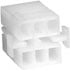 1-480270-0,Discrete Wire Housing,Connector SOCKET 6 POS 1-480270-0 CMNL Socket Housing Dual Row