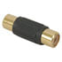 251-116,Audio/Video,Connector RCA Adapter Female to Female 2/2 Position Straight 1 Port