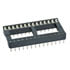 1-2199299-2,Sockets,28 Position Dual Wipe Ladder Style DIP IC Socket 0.6" Wide 0.1" Pitch