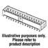 STMM-110-02-G-D,Headers and PCB Receptacles,Connector Shrouded Header 20 Position 2 mm Solder Straight Thru-Hole