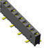 MMS-110-01-L-SV,Headers and PCB Receptacles,Connector Socket Strip Socket 10 Position 2 mm Solder Straight Thru-Hole