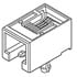 432026101,Telecom & Datacom,Connector RJ-11 Female 6 Position 2.54mm Solder Right Angle Thru-Hole 6 Te