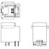 95503-2881,Telecom & Datacom,Connector RJ-45 Female 8 Position 2.54mm Solder Straight Thru-Hole 8 Te