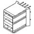 736590004,Backplane,Connector Hard Metric Recepticle 12 Position 2mm Solder Straight Thru-Hol