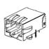 446610021,Telecom & Datacom,Connector RJ-45 Recepticle 8 Position 2.54mm Solder Right Angle Thru-Hole 8