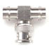 3285,RF Connectors,Connector BNC Adapter Female/Male/Female 50 Ohm Gold