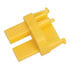 043335,Power Connector,Alignment Module Cadmium Yellow Ral 1021