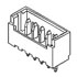 53047-1410,Two Part Board Connector,Connector Shrouded Header 14 Position 1.25mm Solder Straight Thru-Hole PicoBlade™