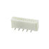 52808-1070,FFC/FPC,Connector FFC Connector Socket 10 Position 2 mm Solder Straight Surface Mount Easy-On Embossed