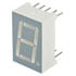 UA5651-11-R,7-Segment,LED Display 7-Segment Red 0.56 Inch Common Anode RHDP 0.8mcd