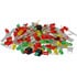 GB110,Assortments,200 Piece LED Grab Bag T1-3/4 5mm T1 3mm Assorted Colors and Shapes