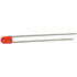 UT6371-41-M1-R,Standard 3mm,LED Red Diffused 3mm (T-1) 643nm 65mcd 60VA