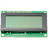 CM2049-SGT2LY,Character Displays,20x4 LCD Module Blue Text Yellow-Green Backlight Parallel Interface 5V