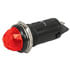 R9-71N-05-120V-RED-R,Panel Mount Indicators,Panel Mount Neon Lamp Red 120VAC Solder Terminals with Lamp