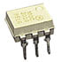 MOC3021,Optocouplers,Optocoupler AC Triac 400VDRM Out 1 Channel 5000Vrms DIP-6