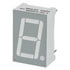 LTS-6460G,7-Segment,LED Display 7-Segment Green 0.56 Inch Common Anode RHDP 24mcd