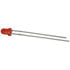 LH2040,Standard 3mm,LED Red Diffused 3mm (T-1) 697nm 4.5mcd 36VA