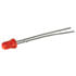 LTL-16KEE-002,Standard 3mm,LED Red Non Diffused 3mm (T-1) 635nm 19mcd 45VA