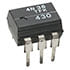 4N36,Optoisolators,Optoisolator Transistor with Base Output 5000Vrms 30V 50mA Single Channel DIP-6