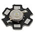 PY3W-H-PW6C-G,High Power LEDs,High Power Star LED Green 530nm 3W 3.3V 650mA 155 Lumens