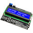 1602KYPD_ARD,Character Displays,16x2 Character LCD Module with Keypad Shield Blue Backlight