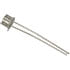 1N6265,IR LED Emitters,LED IR Emitter Infrared TO-46 940nm 1us Rise 100mW