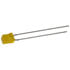 SSL-LX3353SYD,Special Shapes,LED Square Yellow Diffused 3mm x 3mm 590nm 100mcd