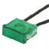 3250-1-00-17140,Panel Mount Indicators,Panel Mount Neon Lamp Green 125VAC 1/3 Watt Rectangular