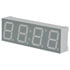 LTC-4627JS,7-Segment,LED Display 7-Segment Yellow 0.40 Inch 4-Digit Common Anode RHDP