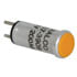 507-3909-0373-600,Panel Mount Indicators,Panel Indicator 6.3V Incandescent 0.33 Inch OD without Clip