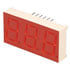 LN5643R-11,7-Segment,LED Display 7-Segment Red 0.56 Inch 3-Digit Common Anode RHDP