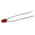 LTL-4221N,Standard 3mm,LED Red Diffused 3mm (T-1) 635nm 8.7mcd 60VA